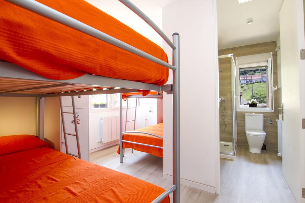 Lekeitio Aterpetxea Hostel Номер фото