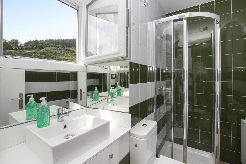 Lekeitio Aterpetxea Hostel Номер фото